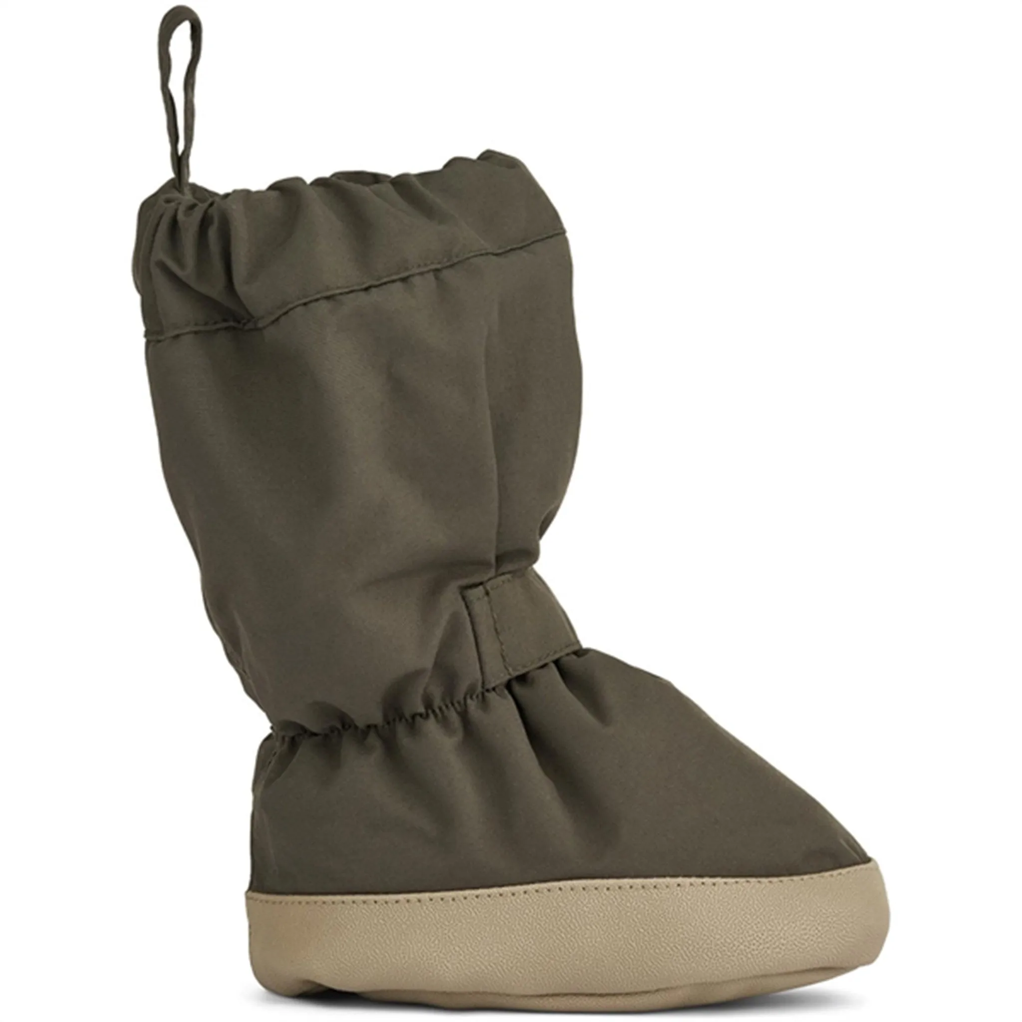 Wheat Outerwear Booties Tech Dry Black