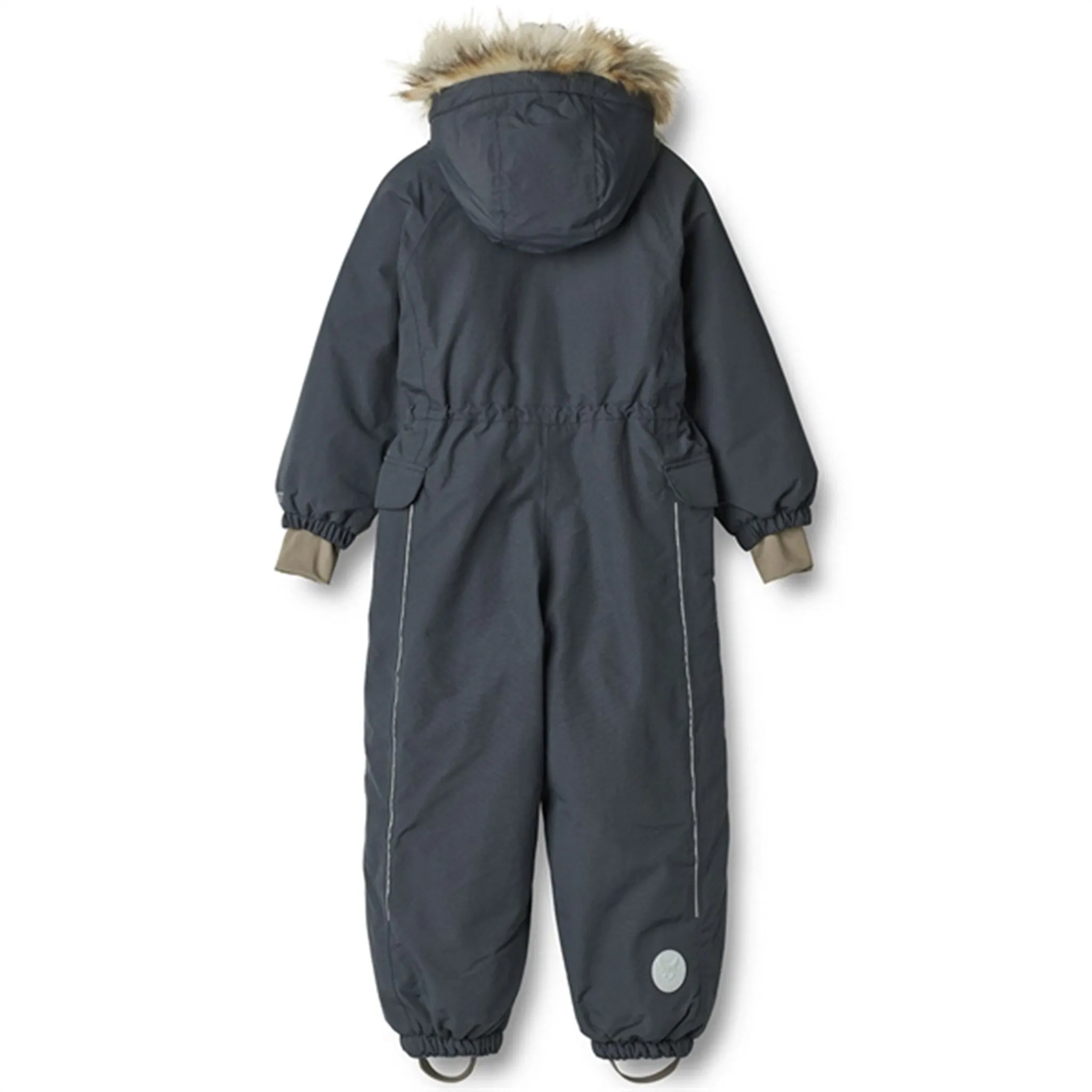 Wheat Snowsuit Moe Tech Dark Blue