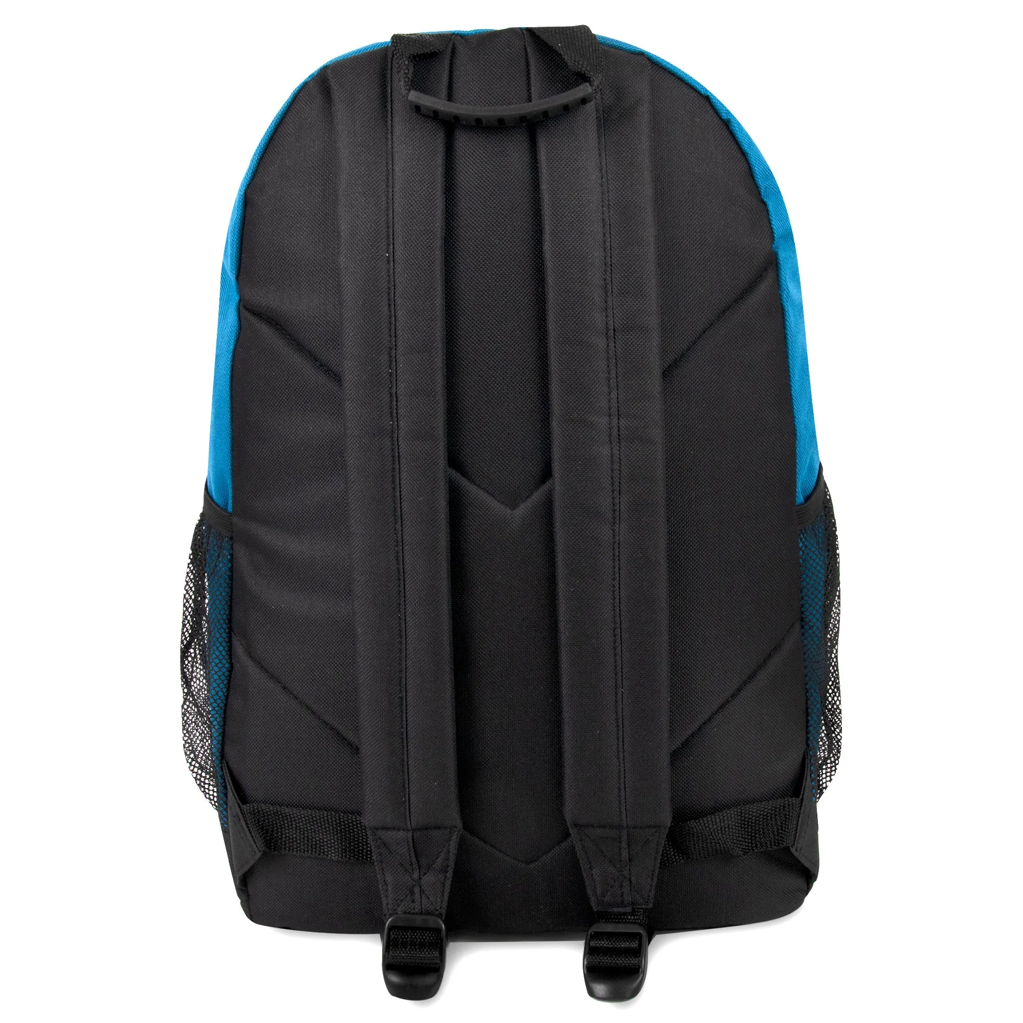 Wholesale 48cm Backpack 25L Capacity With Reflective Safety Strap - 5 Colours