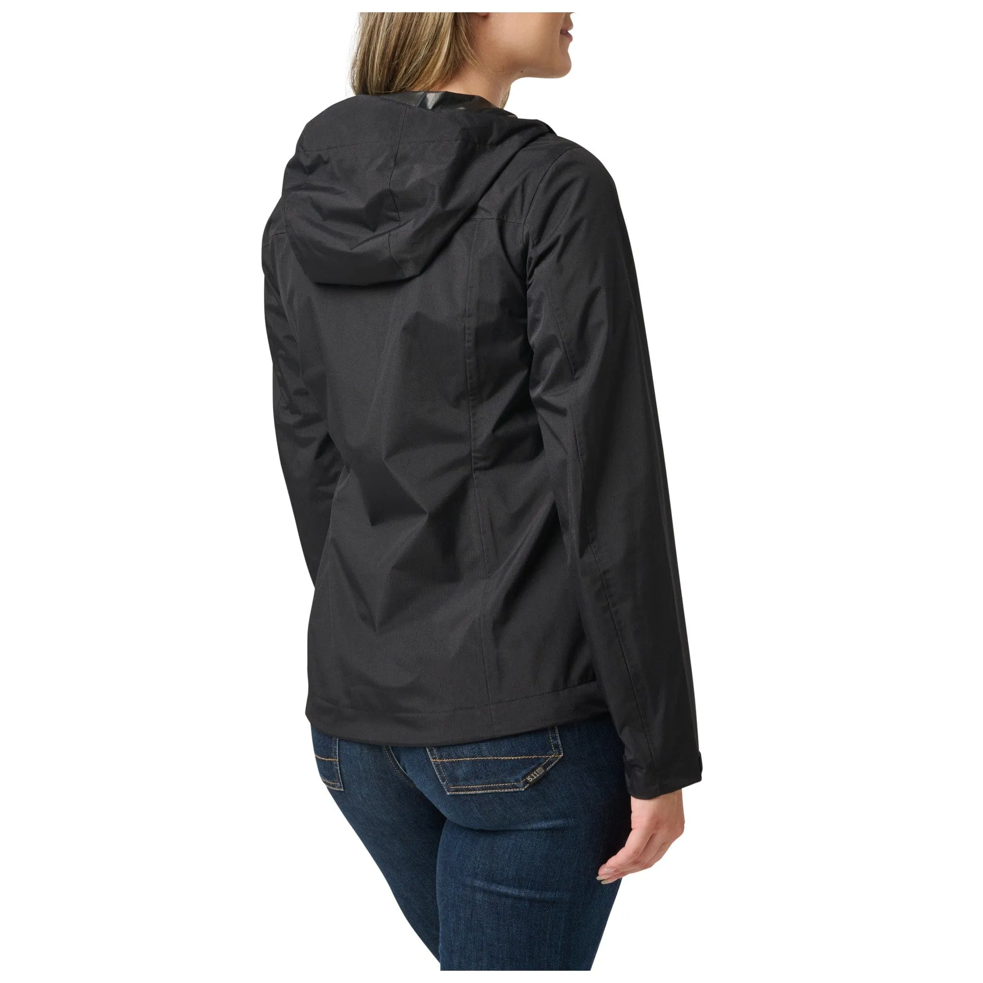 WOMEN'S ADVENTURE RAIN SHELL