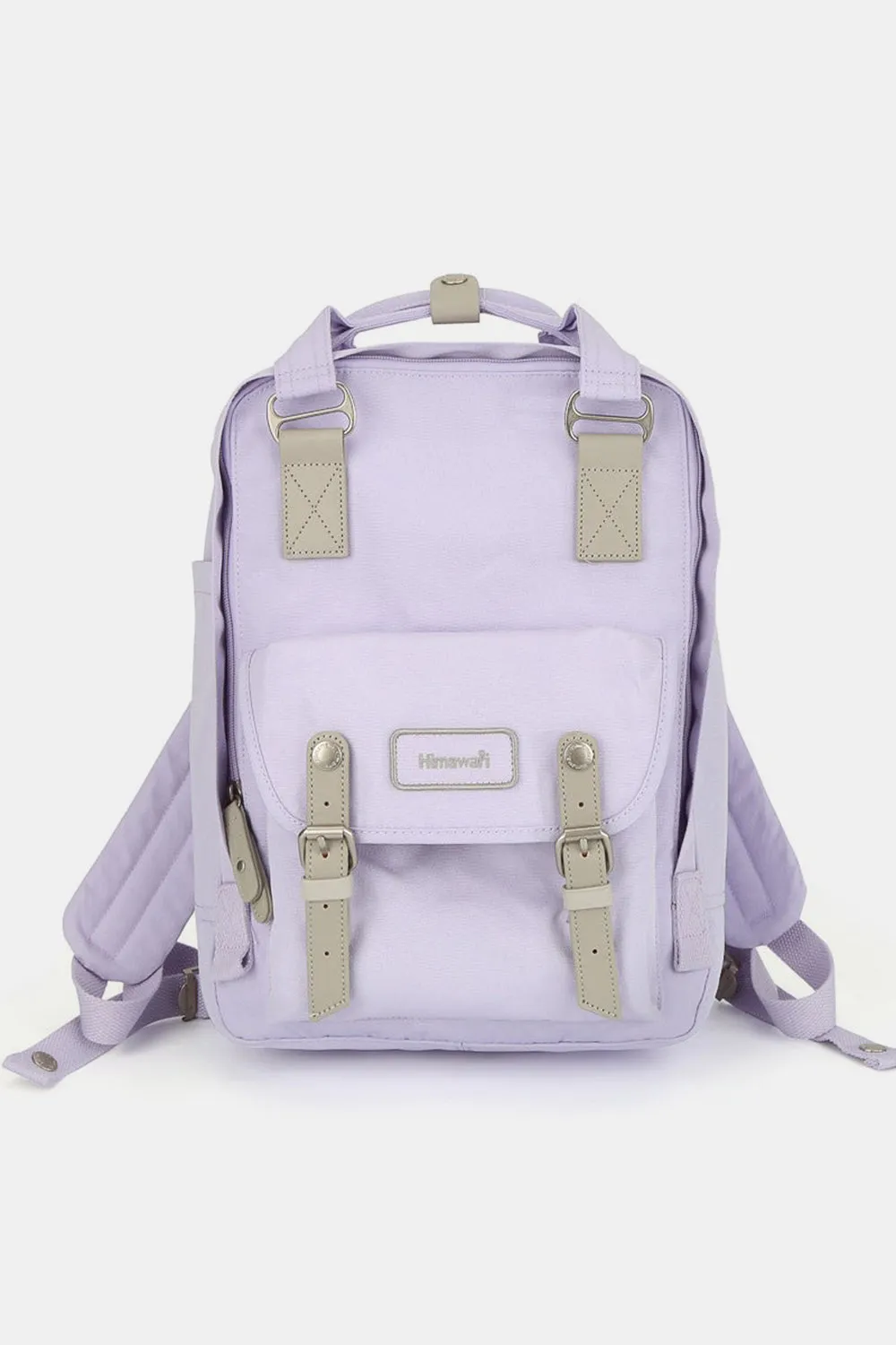 Women's  Water and Scratch-Resistant Nylon Backpack Bag