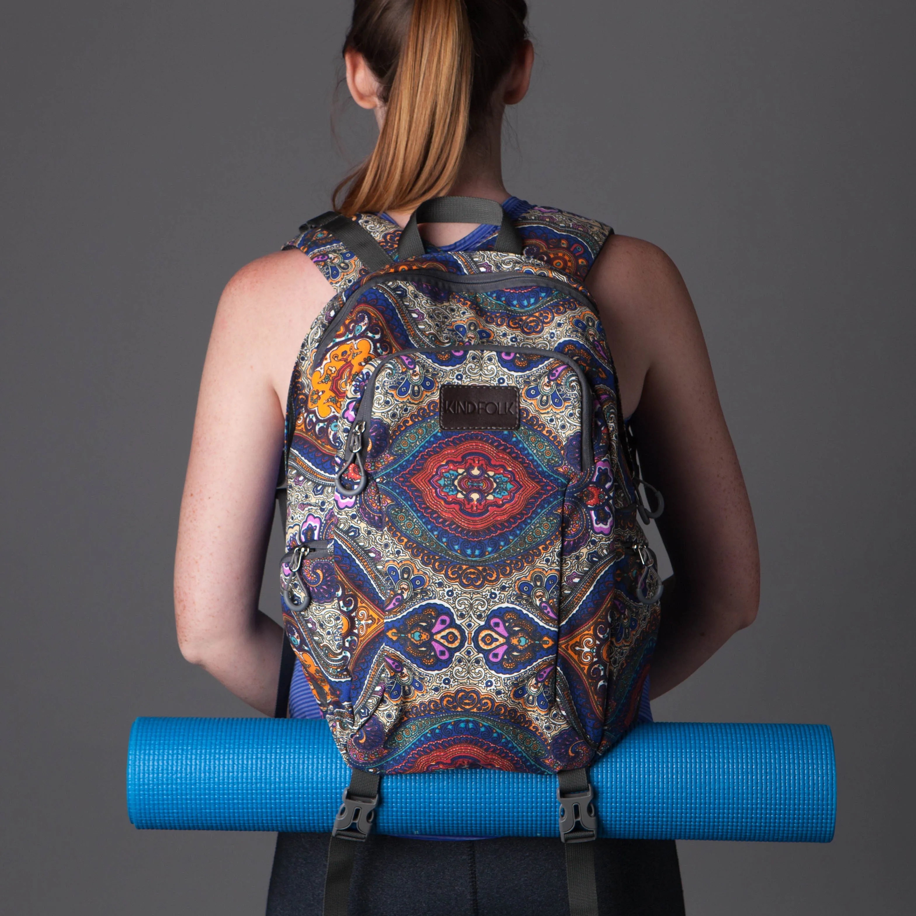 Yoga Mat Backpack