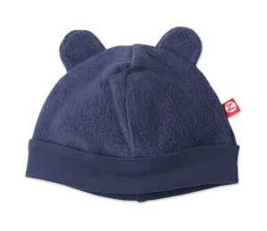 Zutano Baby Cozie Hat Navy - Retired